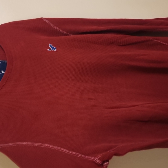 VINTAGE AMERICAN EAGLE SHIRT - Picture 4 of 7